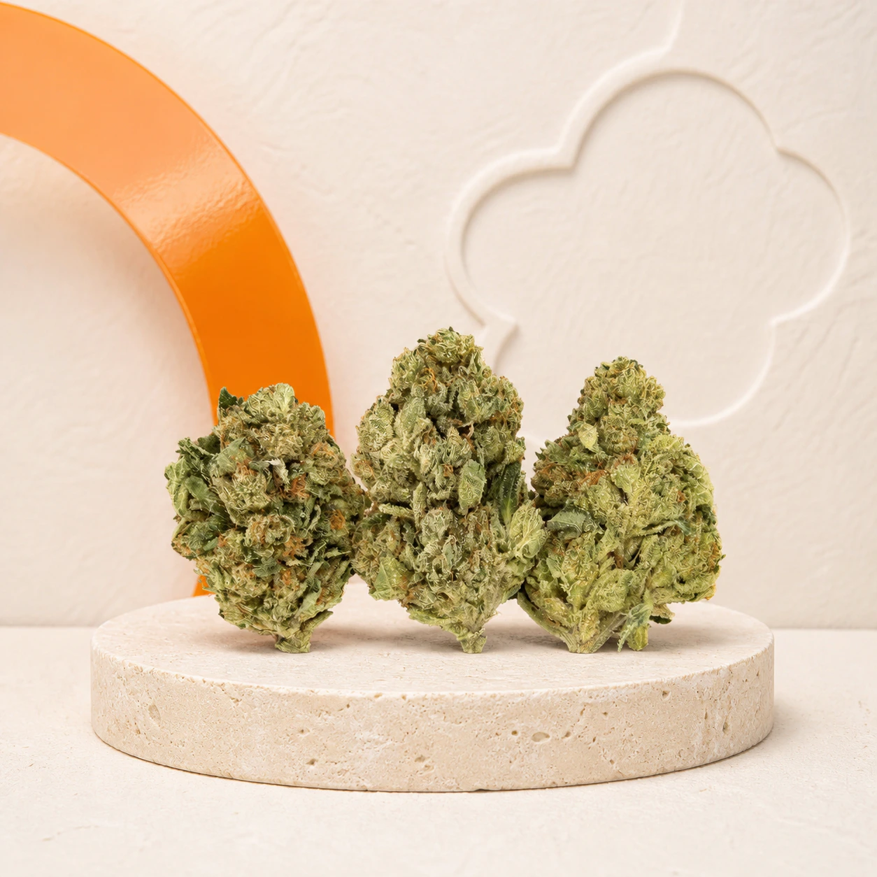 Premium Grape OG THCA Flower product render