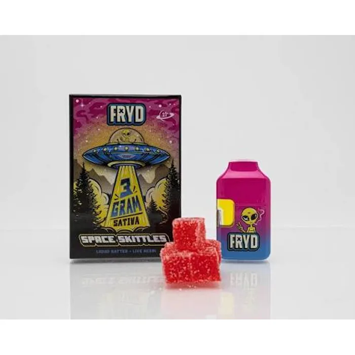 Fryd 2g Disposable with Gummies thumbnail