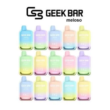 Geek Bar Meloso MINI 1500 thumbnail