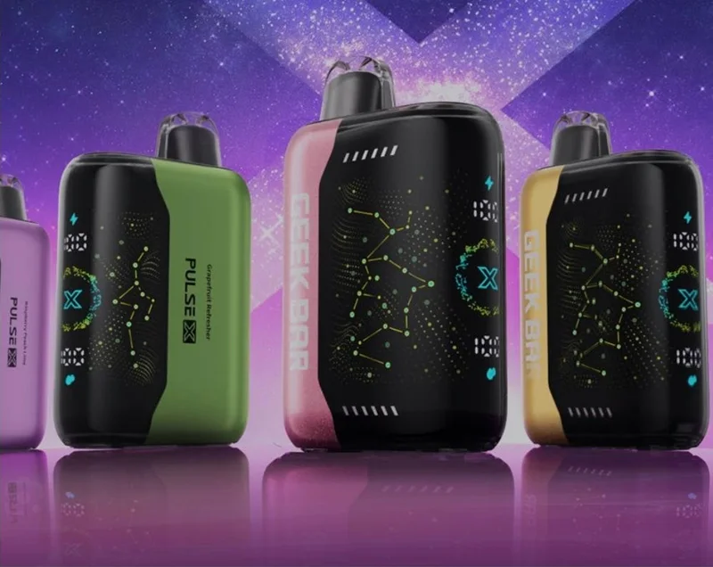 Geek Bar Pulse X 25K thumbnail