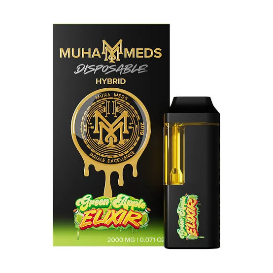 Muha Meds 2g Disposable thumbnail