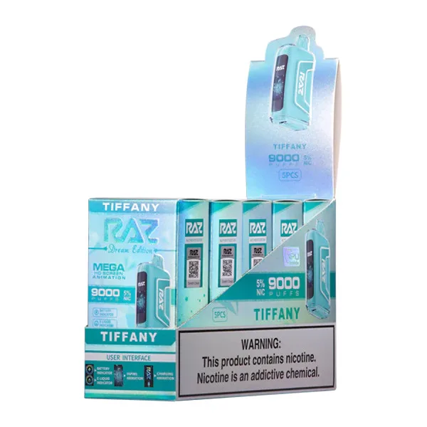 RAZ TN9000 thumbnail